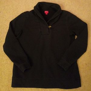 Merona Collared Sweatshirt